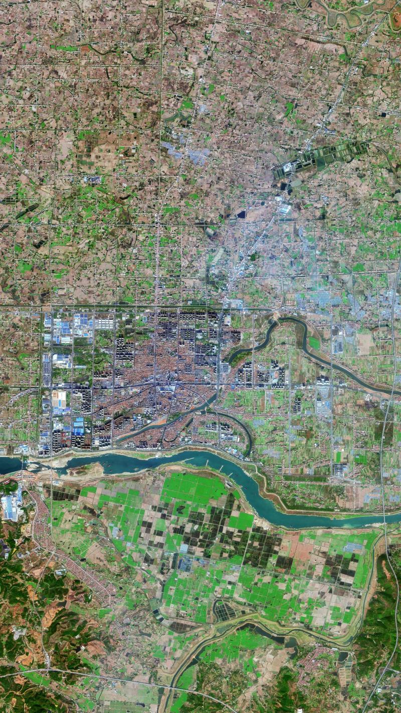 实景3d地图卫星地图免费