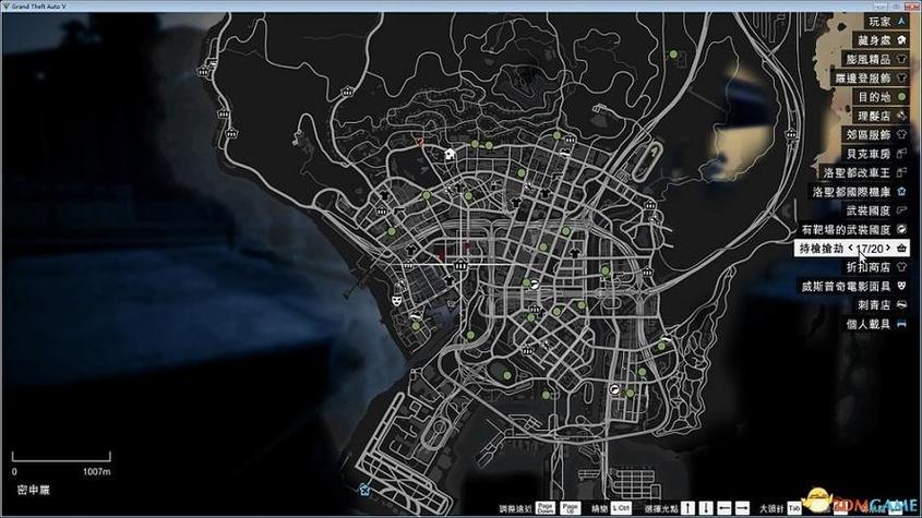 gta5楼顶任务怎么做截图
