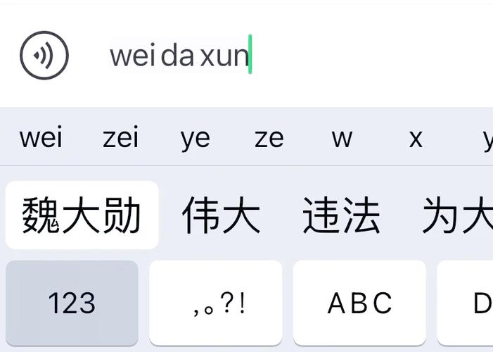 iphone自定义短语怎么用