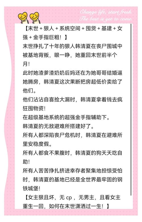 末世囤货零元购大女主小说图标