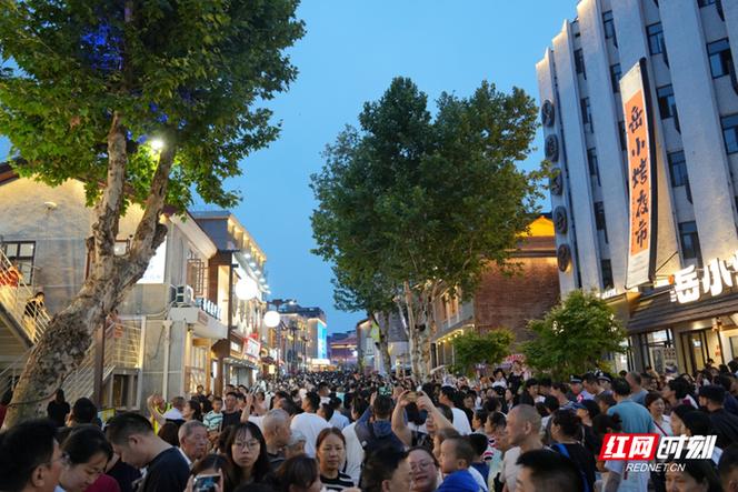 岳阳最繁华的地方在哪里