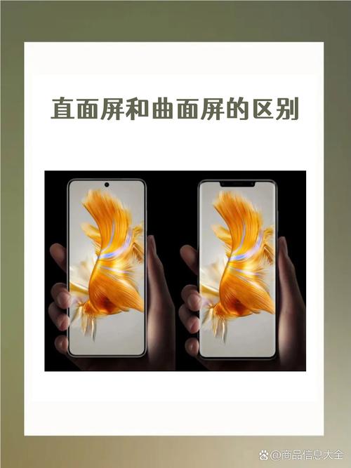 曲面屏与直面屏的区别缩略图