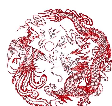 龙凤呈祥打一动物