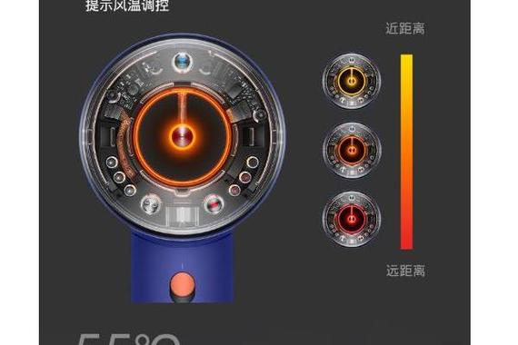 戴森风速三个灯一直在闪烁