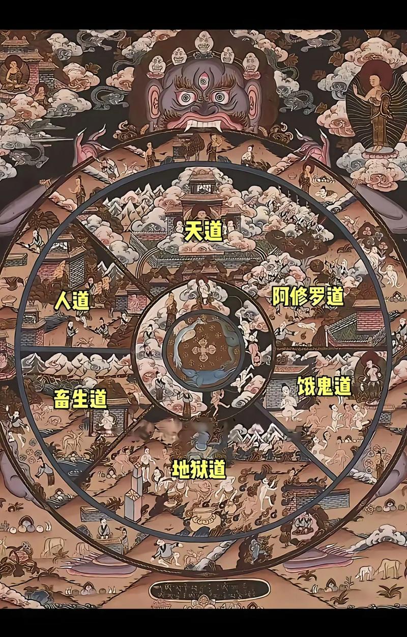 六道轮回测试免费