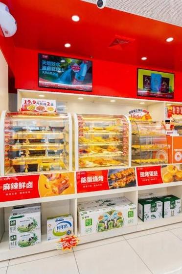 便利店早餐卖哪些东西