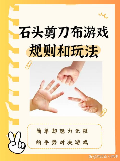 两人玩石头剪刀布有几种情况缩略图