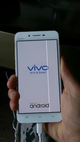 vivo手机电量过低无法开机缩略图
