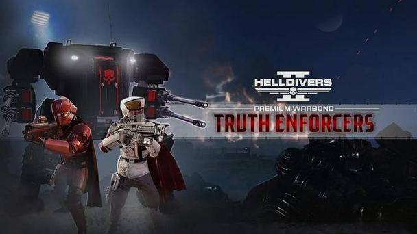helldivers是什么游戏