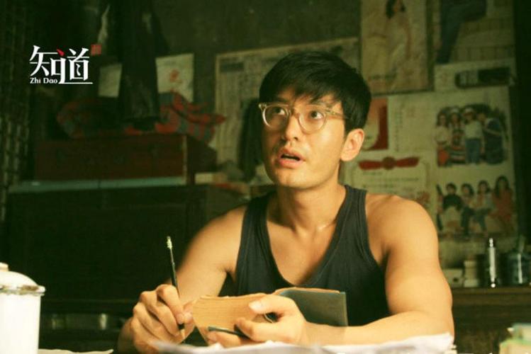黄晓明电影