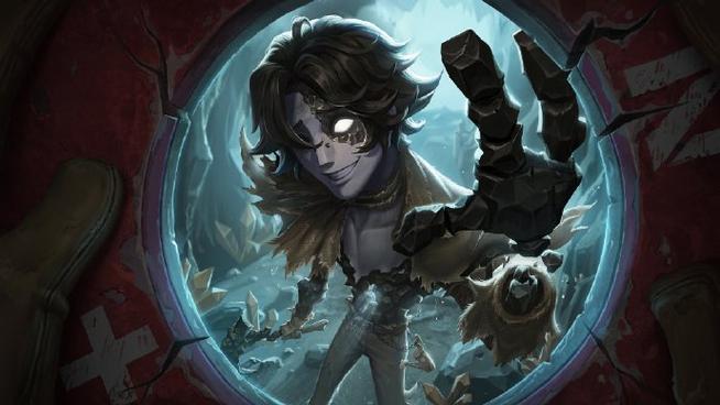 第五人格高(Hr)笔趣阁愚人金