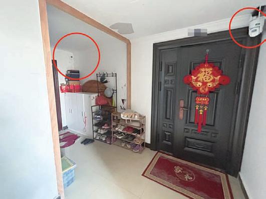 家门口装监控的害处截图