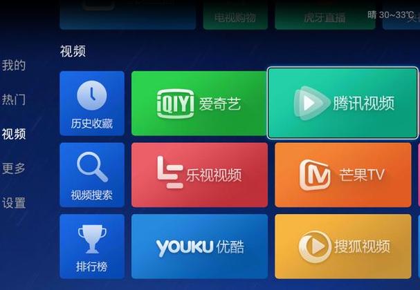 移动电视上影视vip