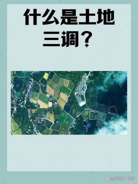 国土三调时间