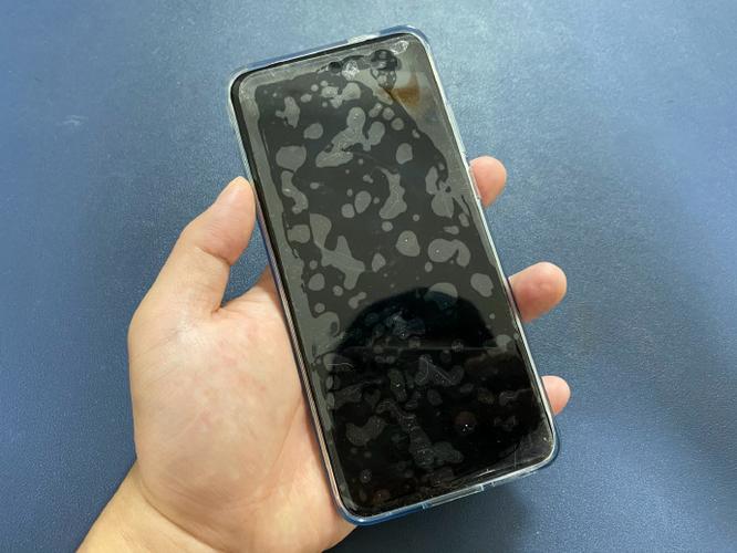 vivo手机原装膜怎么撕掉