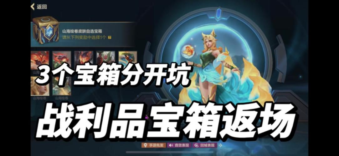 LOL皮肤领取