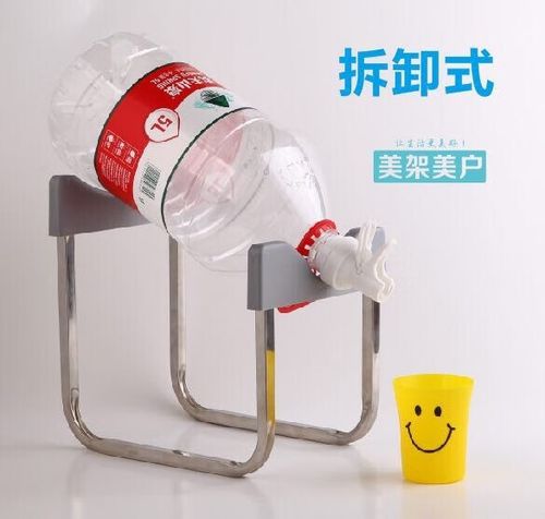 饮水机水龙头拆卸图解