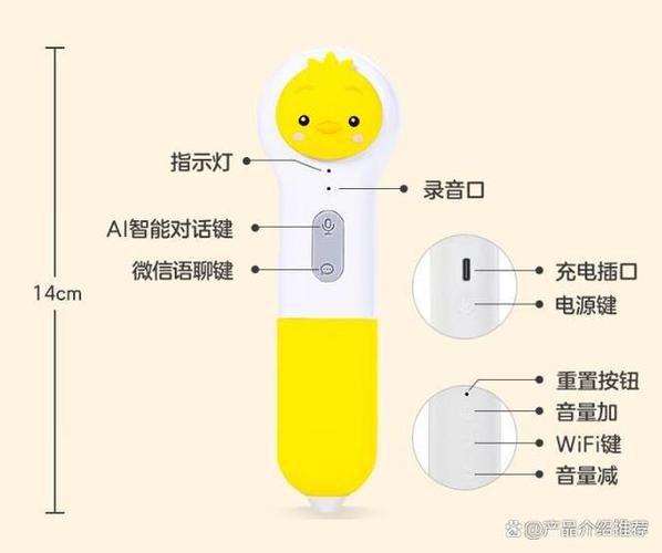 点读笔有录音功能吗