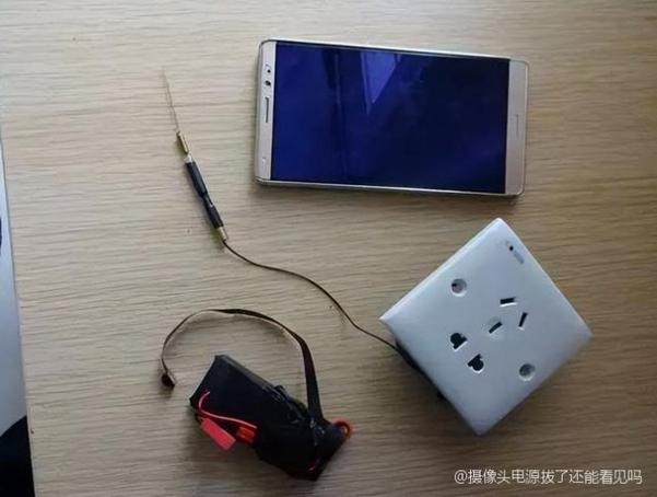 监控电源拔了还会在监控吗