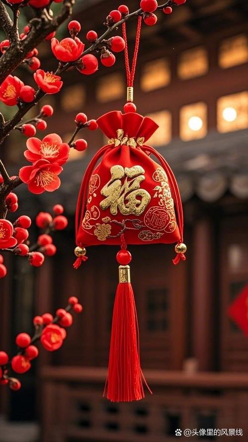 给别人送福袋会不会把自己的福气带
