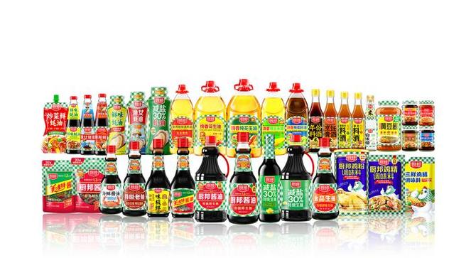 十大酱油品牌缩略图