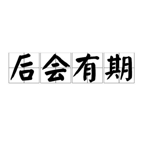 《后会有期》