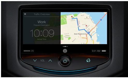 carplay车载app有哪些