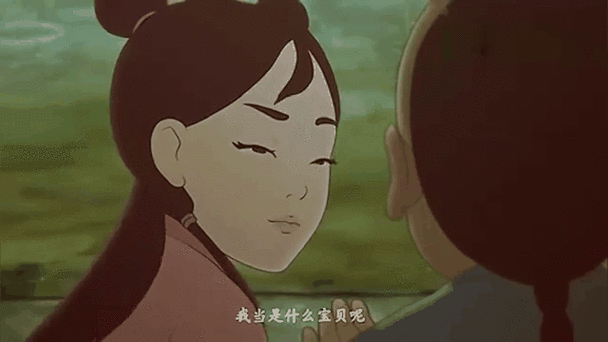 中国动漫短片红豆图标