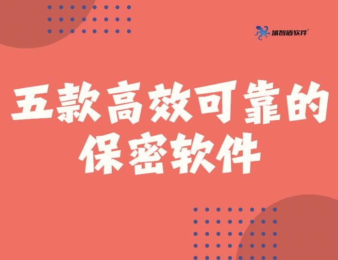 有没有保密的软件