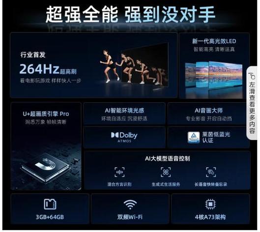 海信电视亮度调节方法图标