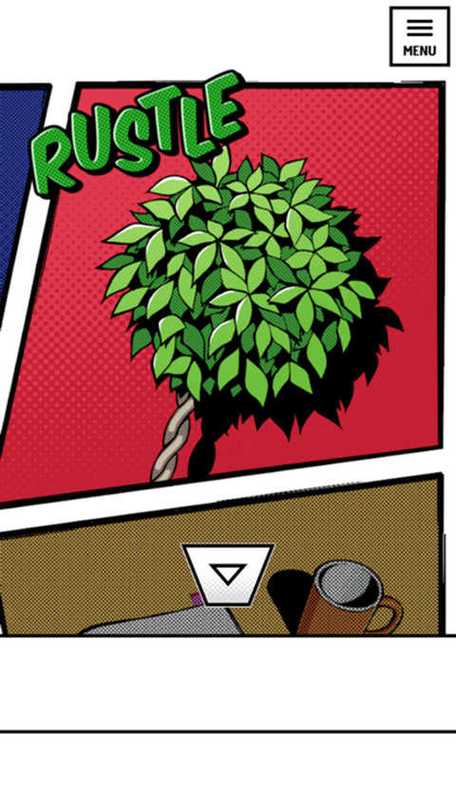 漫画逃脱图标