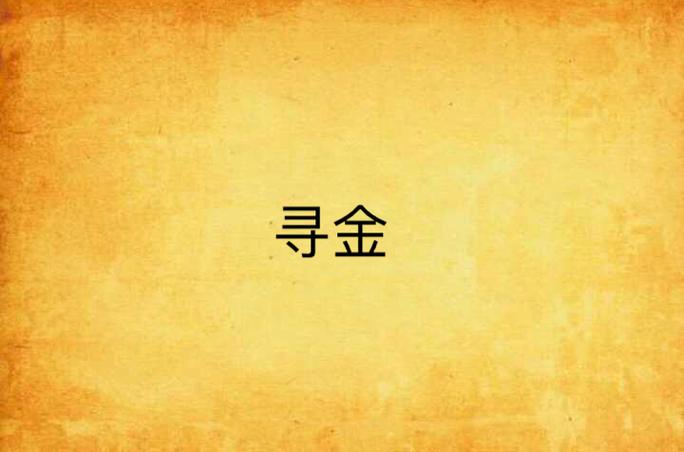 寻金决