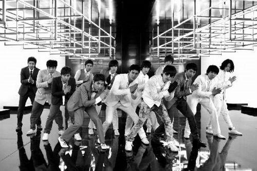 superjuniorsorrysorry舞蹈
