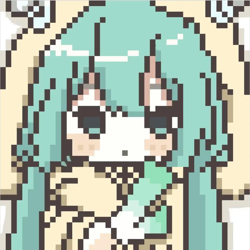 像素少女波卡截图