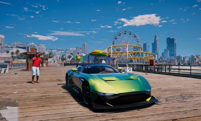 gta5特效全开配置截图