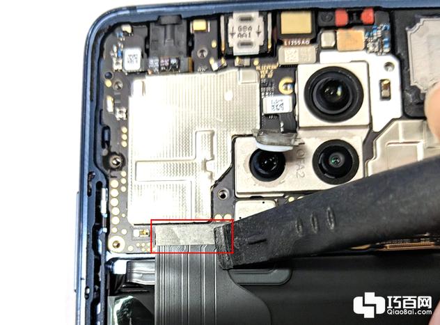 mate20换后盖教程