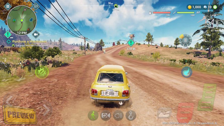 越野之路2MOD