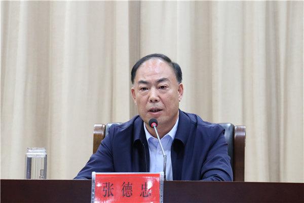 中央巡视组张姓领导