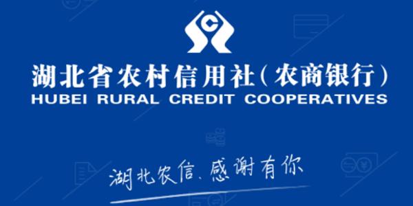 湖北农信微银行公众号图标