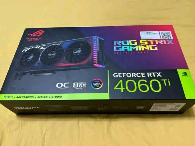 4060适合什么显卡驱动