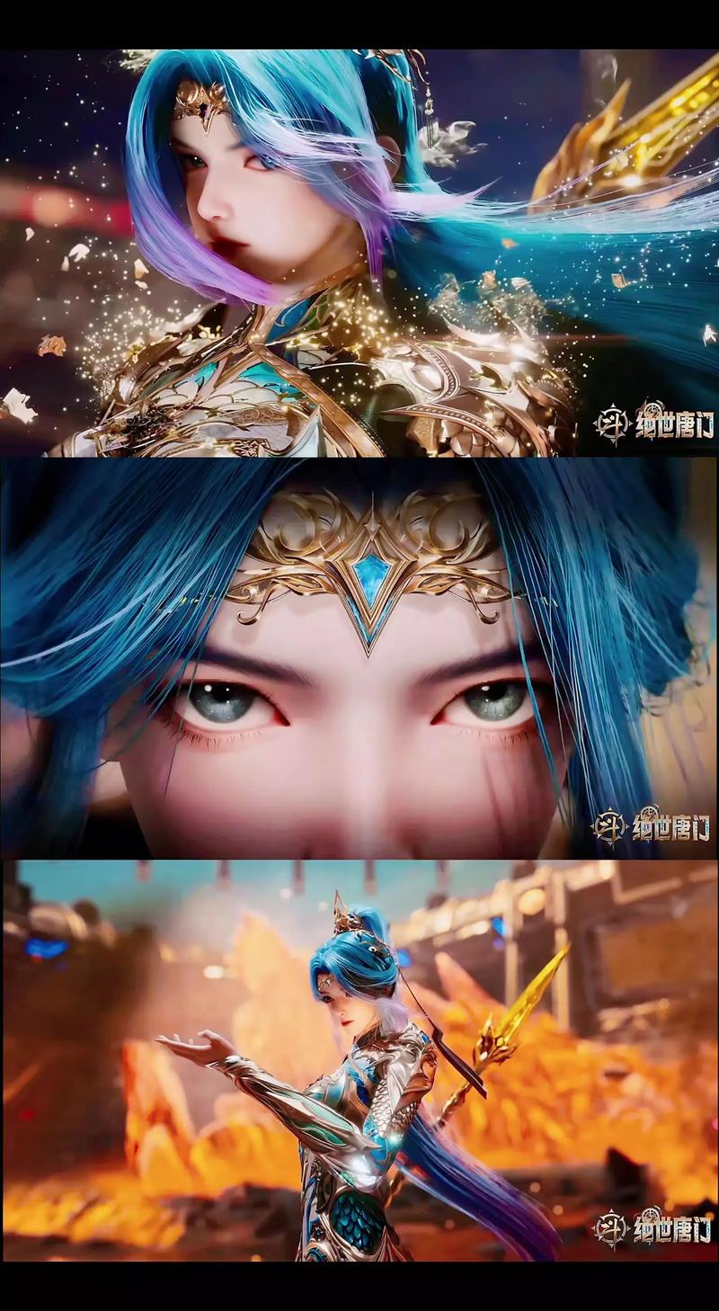 斗罗大陆第八十集观看