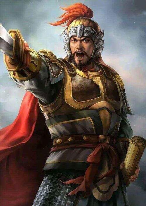 正统三国神将