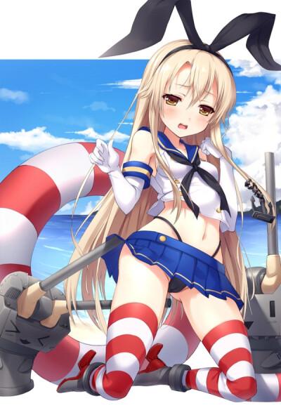舰队少女48套
