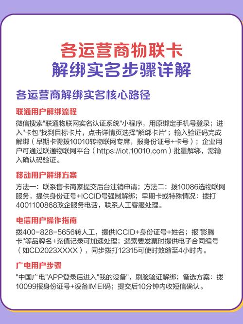 物联卡实名认证怎么取消图标