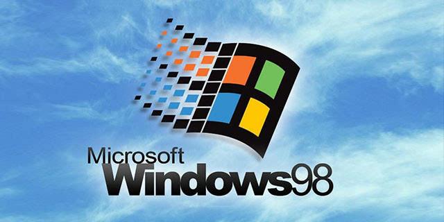 win98是哪年发布的