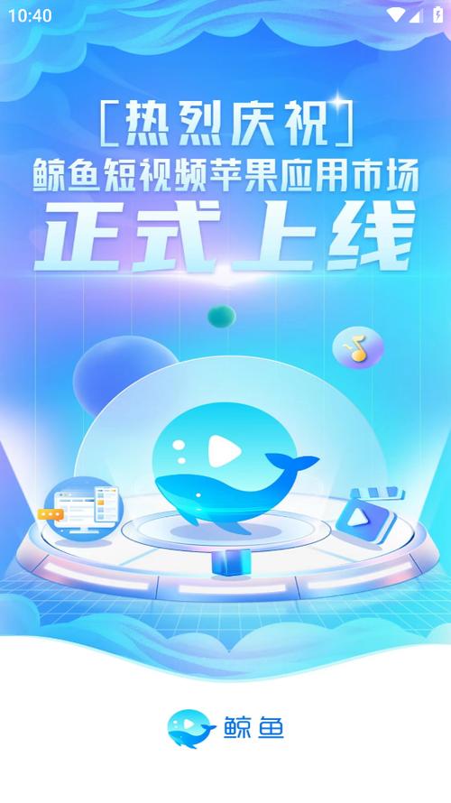 鲸鱼网是什么平台