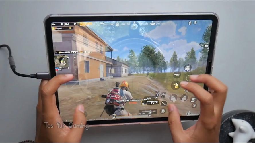 iPad可以玩pubg吗截图