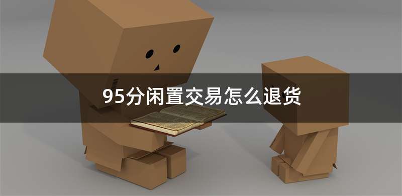 95分退货最狠的方法截图