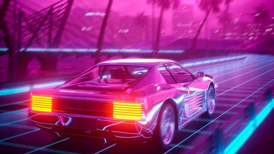 synthwave翻译