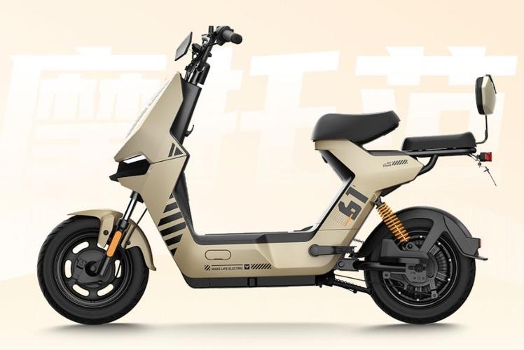 电动车小牛